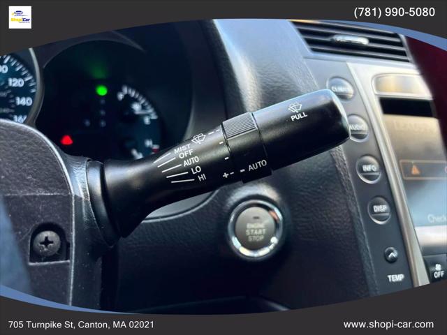 2007 Lexus GS 350 GS 350 Sedan 4D