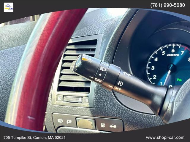 2007 Lexus GS 350 GS 350 Sedan 4D