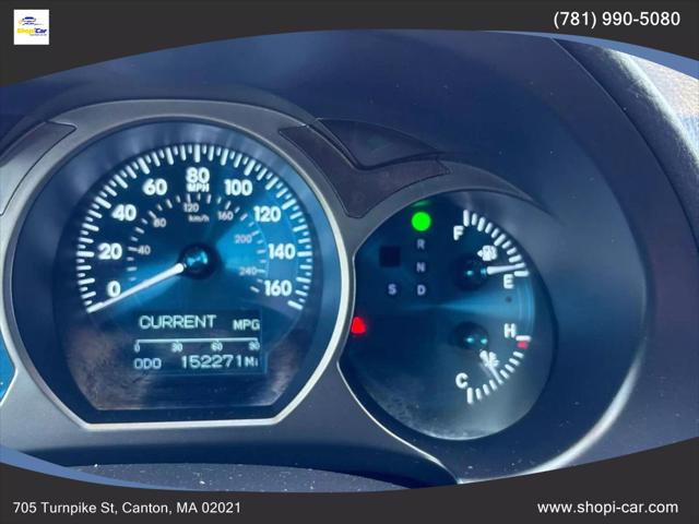 2007 Lexus GS 350 GS 350 Sedan 4D