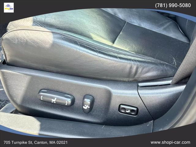 2007 Lexus GS 350 GS 350 Sedan 4D