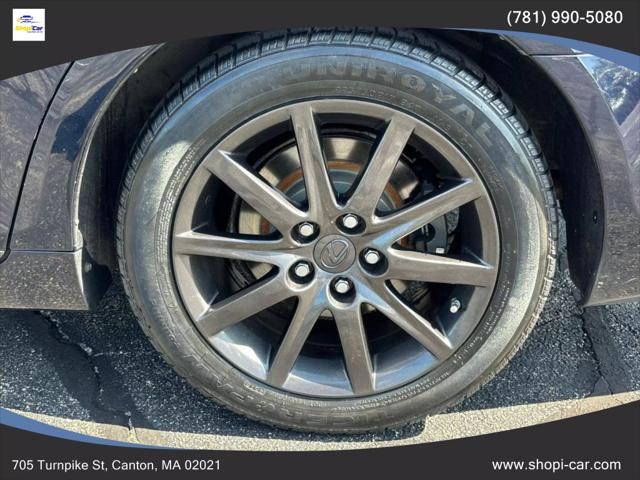 2007 Lexus GS 350 GS 350 Sedan 4D