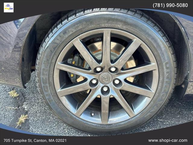 2007 Lexus GS 350 GS 350 Sedan 4D