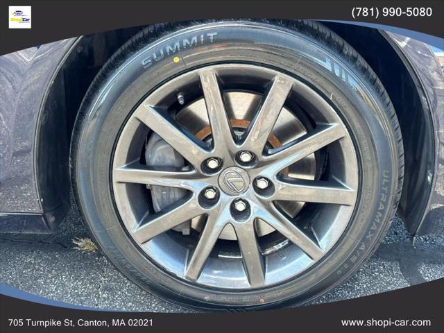 2007 Lexus GS 350 GS 350 Sedan 4D