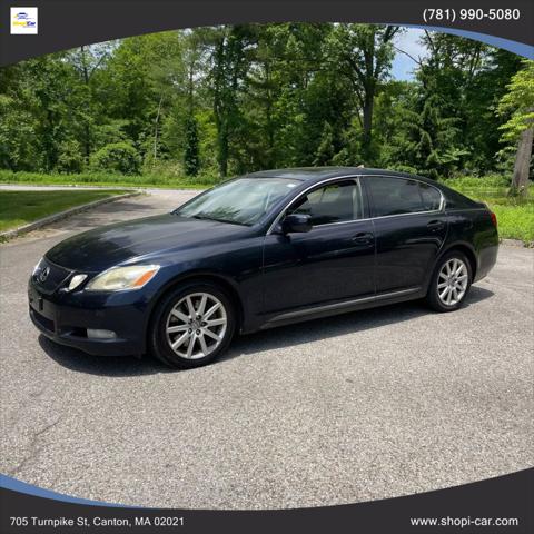 2007 Lexus GS 350 GS 350 Sedan 4D
