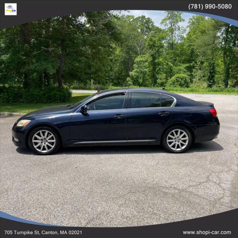 2007 Lexus GS 350 GS 350 Sedan 4D