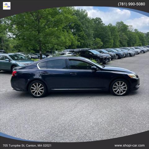 2007 Lexus GS 350 GS 350 Sedan 4D