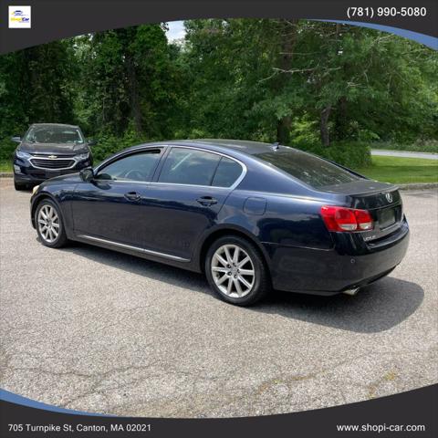 2007 Lexus GS 350 GS 350 Sedan 4D