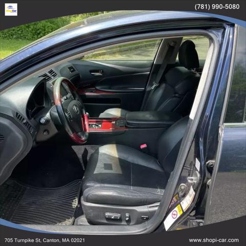 2007 Lexus GS 350 GS 350 Sedan 4D