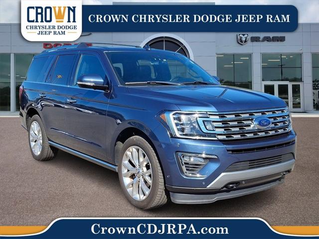 2019 Ford Expedition Limited