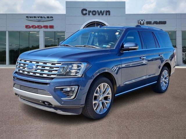 2019 Ford Expedition Limited