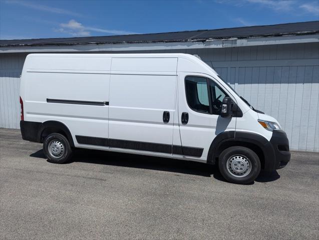 2024 RAM Ram ProMaster RAM PROMASTER 2500 TRADESMAN CARGO VAN HIGH ROOF 159 WB