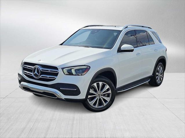 2020 Mercedes-Benz GLE 350 GLE 350