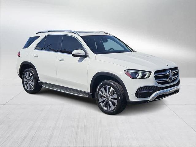 2020 Mercedes-Benz GLE 350 GLE 350