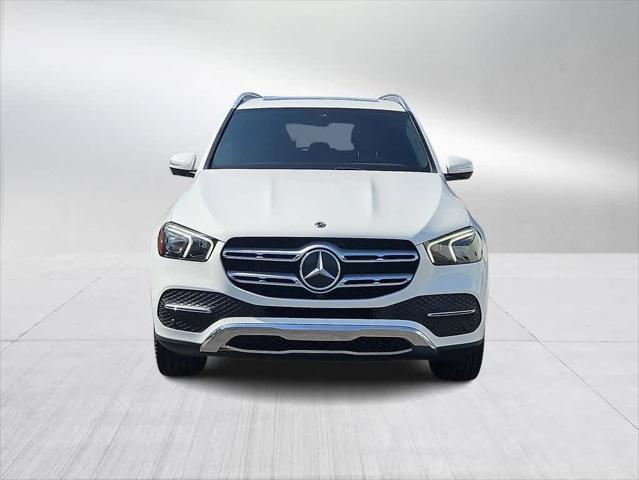 2020 Mercedes-Benz GLE 350 GLE 350