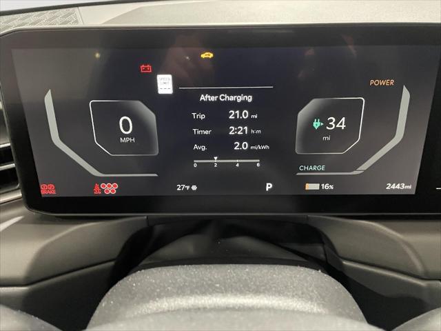 2024 Kia EV9 Light Short Range