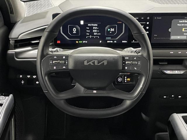 2024 Kia EV9 Light Short Range