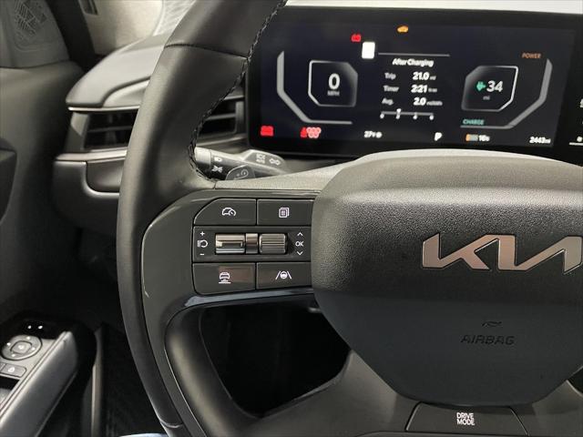 2024 Kia EV9 Light Short Range