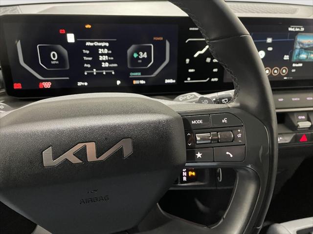 2024 Kia EV9 Light Short Range