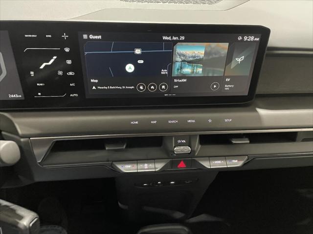 2024 Kia EV9 Light Short Range