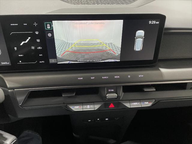 2024 Kia EV9 Light Short Range