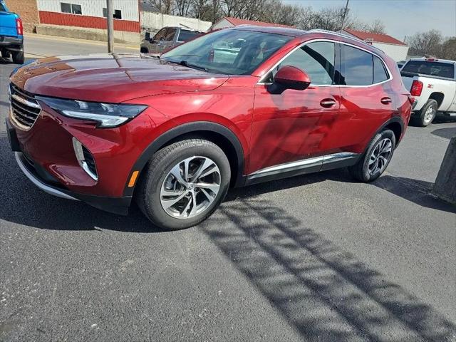 2023 Buick Envision Essence FWD for sale in Fairfield, IL