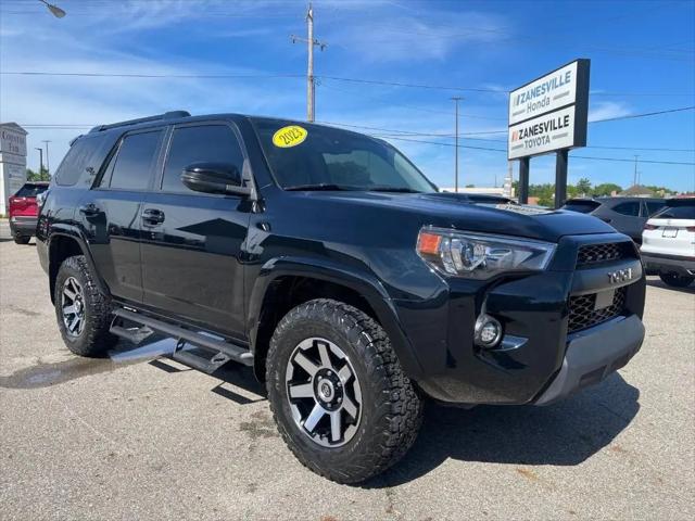 2023 Toyota 4Runner TRD Off Road Premium for sale near Zainesville, OH