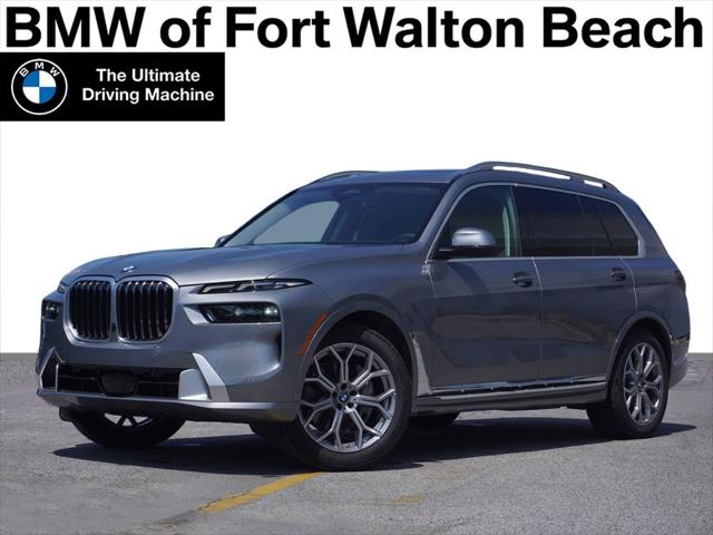 2024 BMW X7