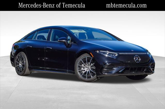 2024 Mercedes-Benz EQS 450+ EQS 450+ for sale in Temecula, CA