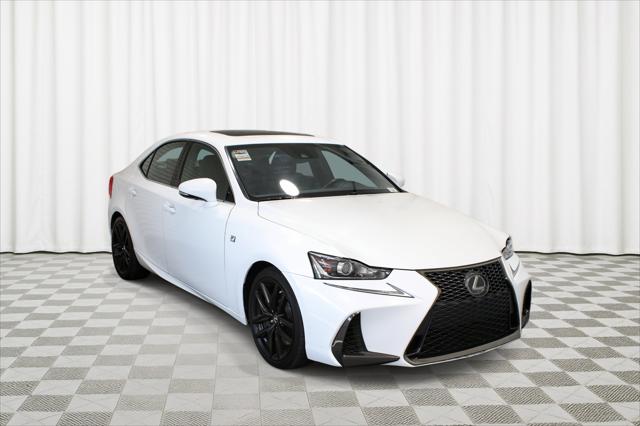 2018 Lexus IS 300 IS 300 F Sport for sale in Wichita, KS