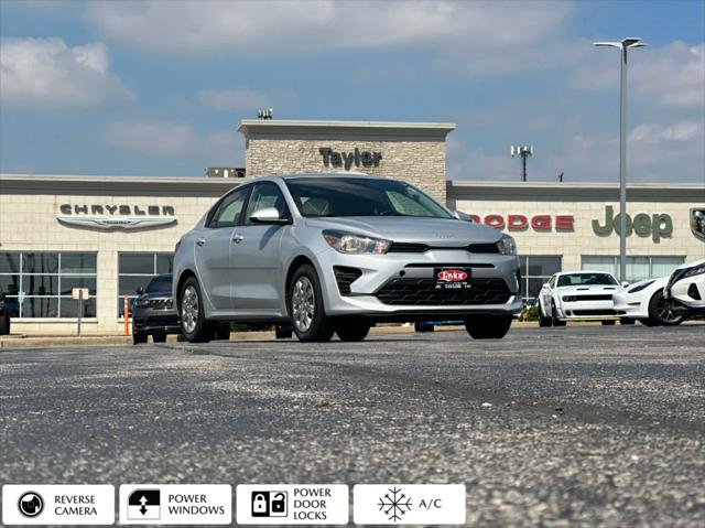 2022 Kia Rio LX