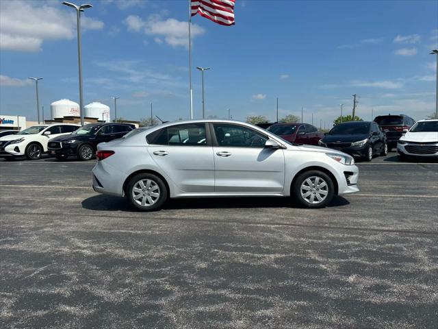 2022 Kia Rio LX