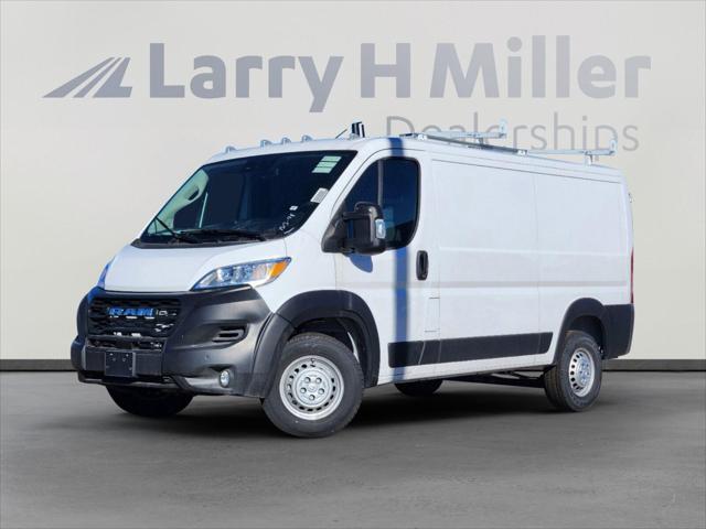 2024 RAM Ram ProMaster RAM PROMASTER 2500 TRADESMAN CARGO VAN LOW ROOF 136 WB