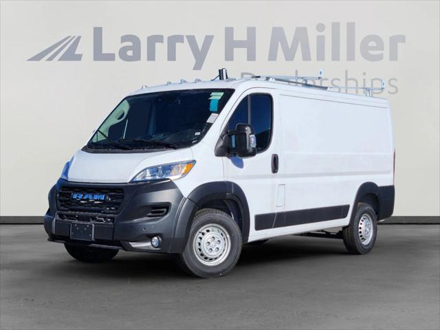 2024 RAM Ram ProMaster RAM PROMASTER 2500 TRADESMAN CARGO VAN LOW ROOF 136 WB 2024 RAM Ram ProMaster RAM PROMASTER 2500 TRADESMAN CARGO VAN LOW ROOF 136 WB