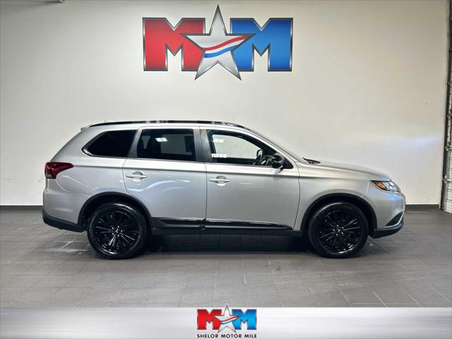 2020 Mitsubishi Outlander LE 2.4 S-AWC for sale in Christiansburg, VA
