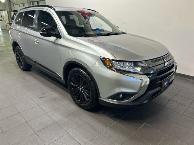 2020 Mitsubishi Outlander LE 2.4 S-AWC
