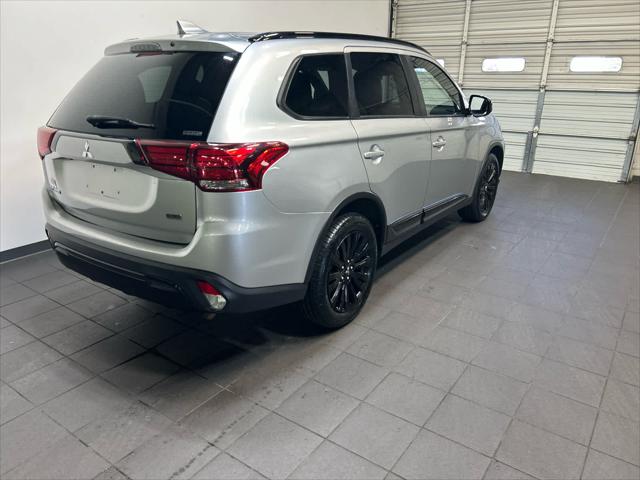 2020 Mitsubishi Outlander LE 2.4 S-AWC