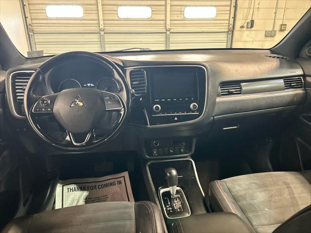 2020 Mitsubishi Outlander LE 2.4 S-AWC