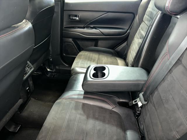 2020 Mitsubishi Outlander LE 2.4 S-AWC