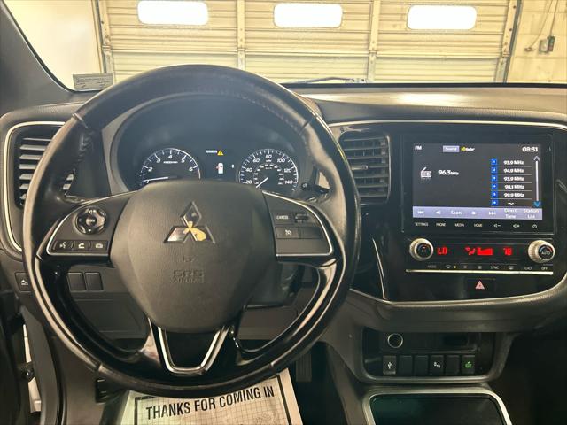 2020 Mitsubishi Outlander LE 2.4 S-AWC
