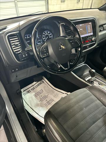 2020 Mitsubishi Outlander LE 2.4 S-AWC