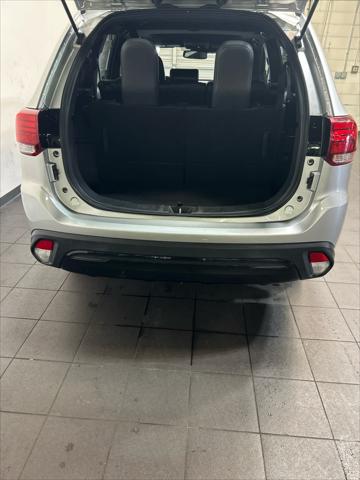 2020 Mitsubishi Outlander LE 2.4 S-AWC