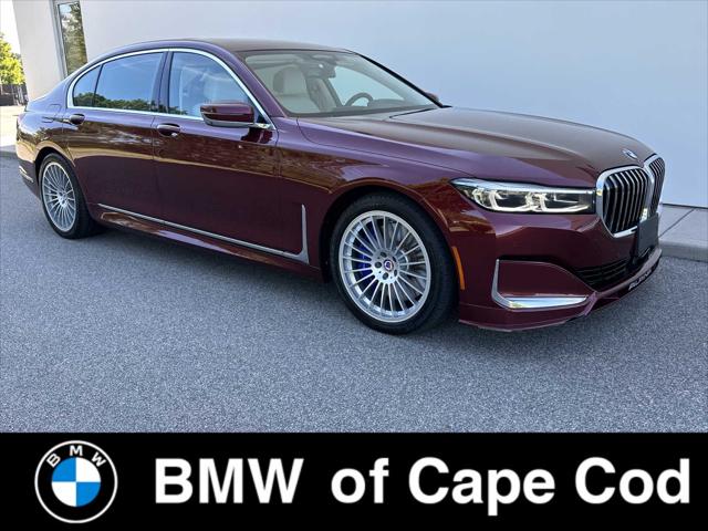 2022 BMW ALPINA B7