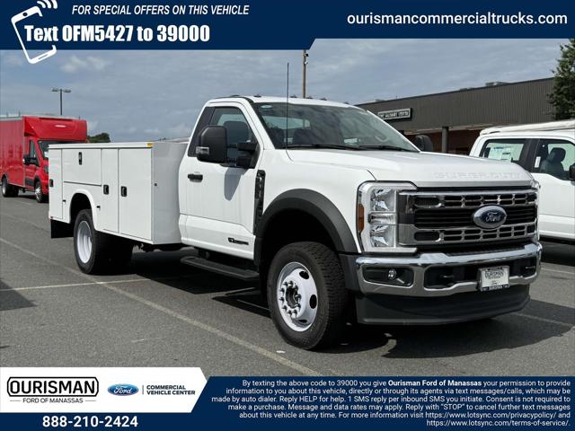 2024 Ford F-550 XL for sale in Manassas, VA