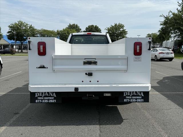 2024 Ford F-550 XL