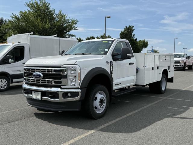 2024 Ford F-550 XL
