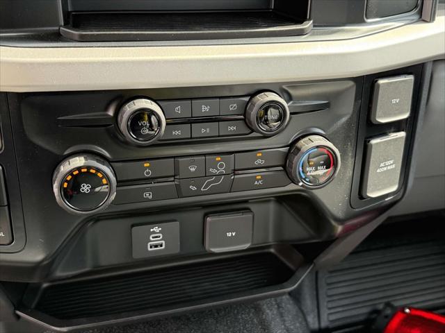 2024 Ford F-550 XL