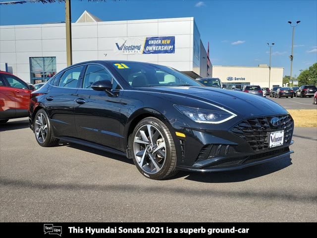 2021 Hyundai Sonata