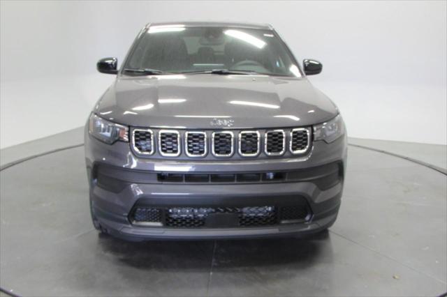 2024 Jeep Compass COMPASS SPORT 4X4