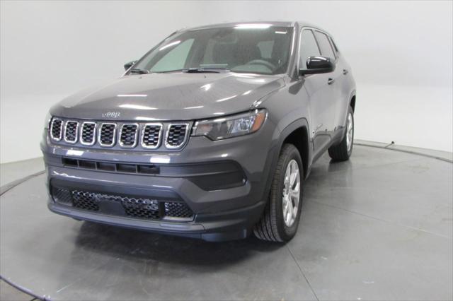 2024 Jeep Compass COMPASS SPORT 4X4