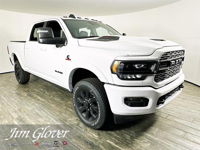 2024 RAM Ram 2500 RAM 2500 LIMITED CREW CAB 4X4 64 BOX